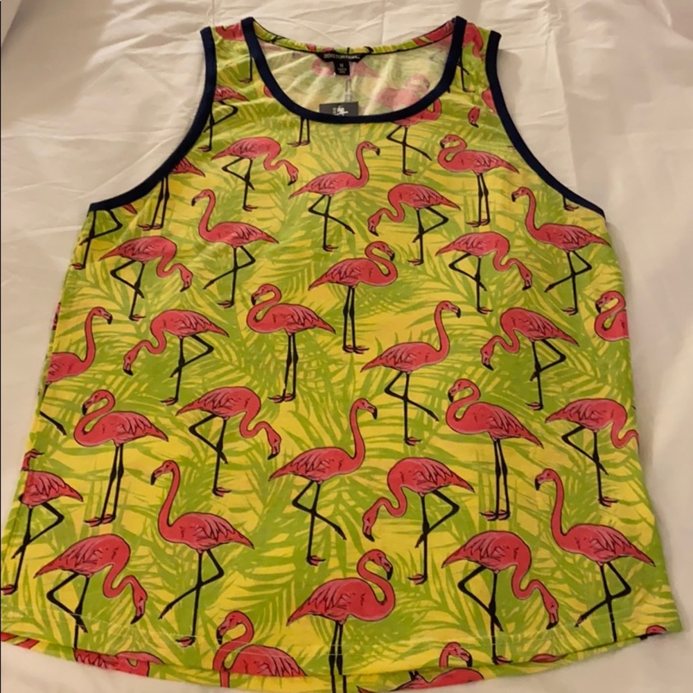 Distortion man merina